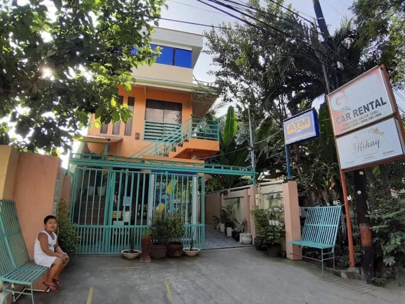 Guilly'S Place Oslob Exterior photo